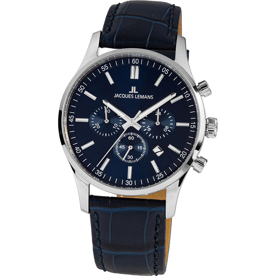 Часы Jacques Lemans Milano 1-2025C